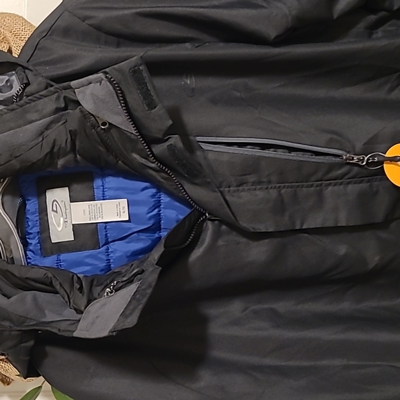 Mens Venture Dry Champinon Jacket - Picture 2 of 4